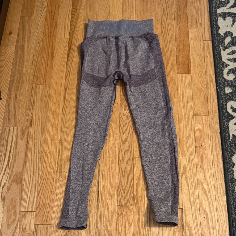 Gymshark Purple Leggings